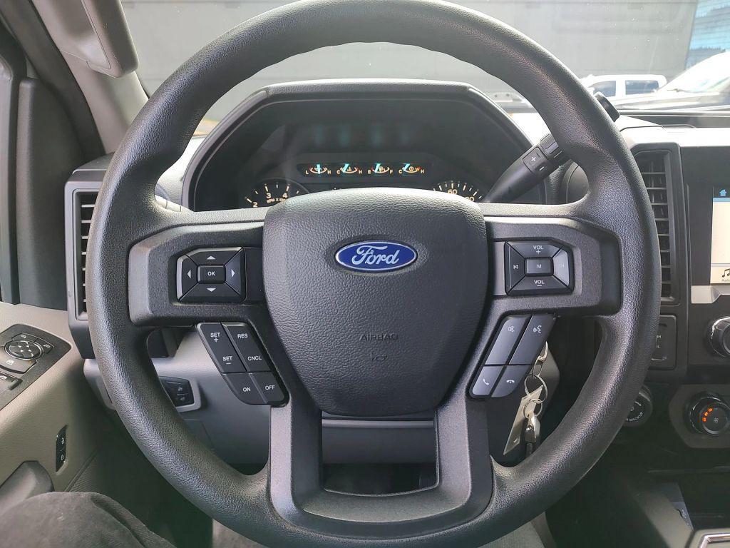 used 2019 Ford F-150 car, priced at $24,990