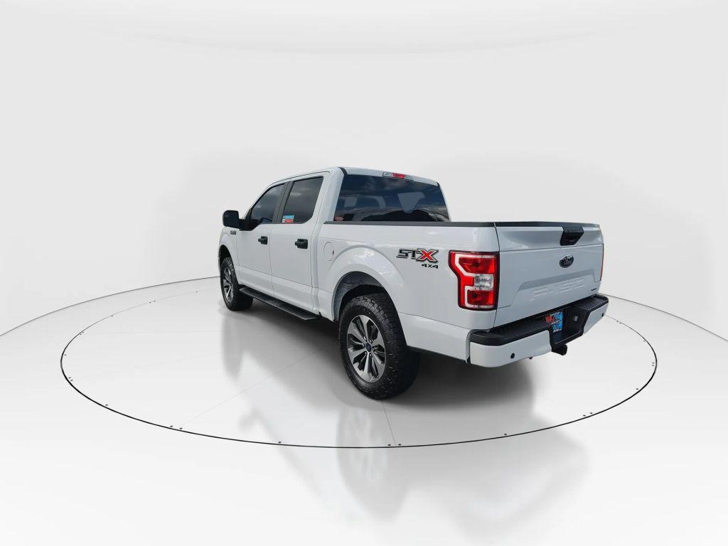used 2019 Ford F-150 car, priced at $24,990