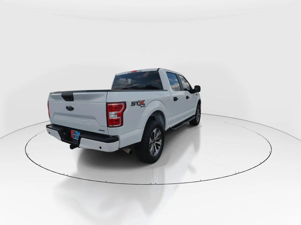 used 2019 Ford F-150 car, priced at $24,990