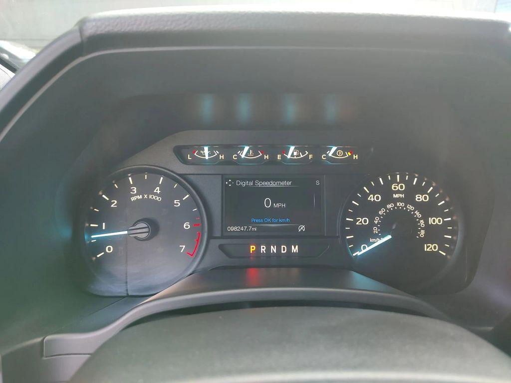 used 2019 Ford F-150 car, priced at $24,990