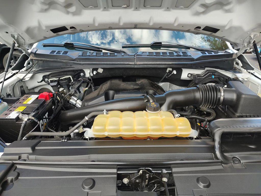 used 2019 Ford F-150 car, priced at $24,990