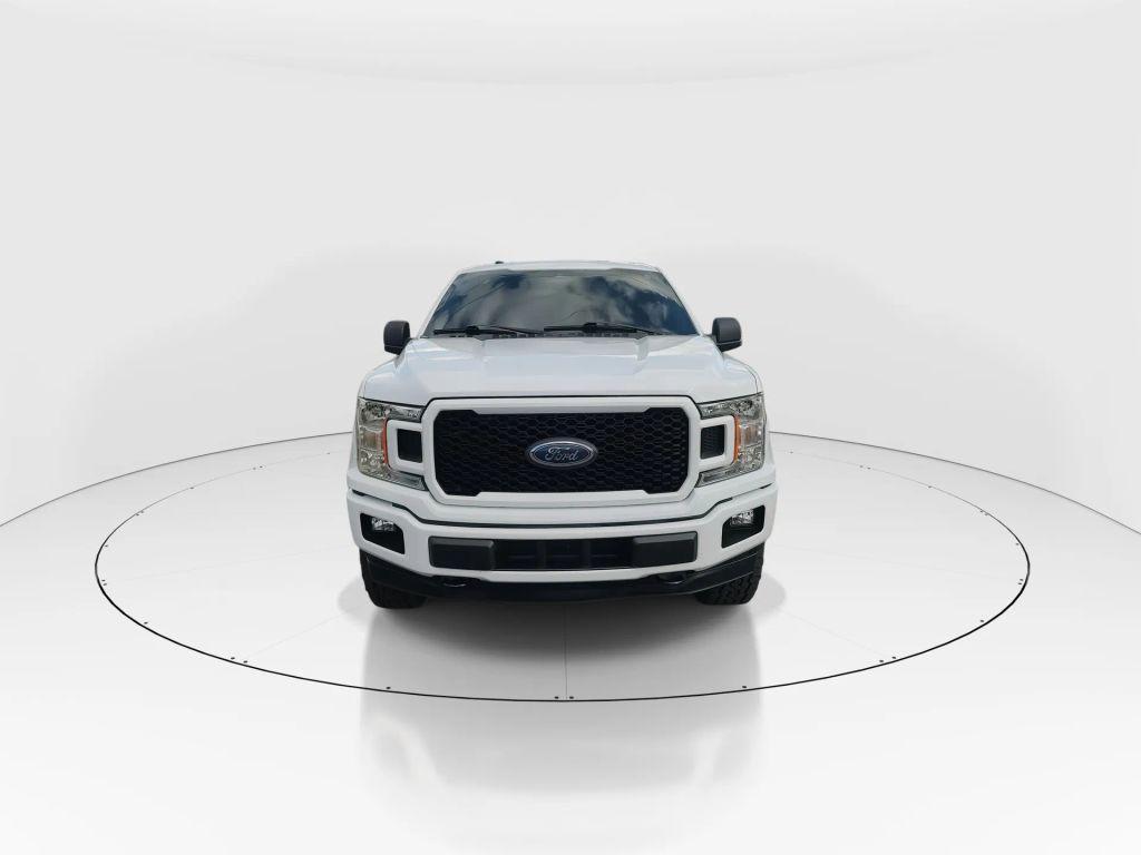 used 2019 Ford F-150 car, priced at $24,990