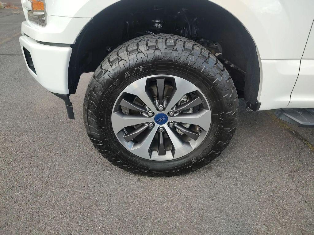 used 2019 Ford F-150 car, priced at $24,990