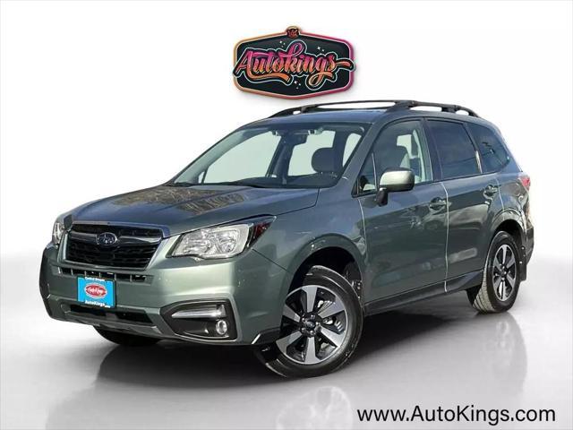 used 2018 Subaru Forester car, priced at $21,498