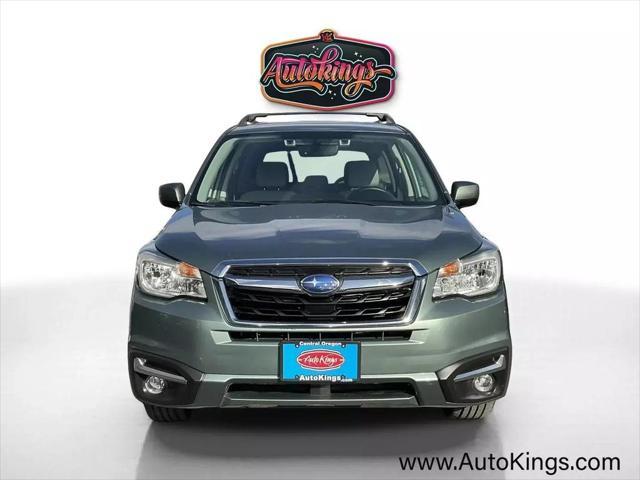 used 2018 Subaru Forester car, priced at $21,498