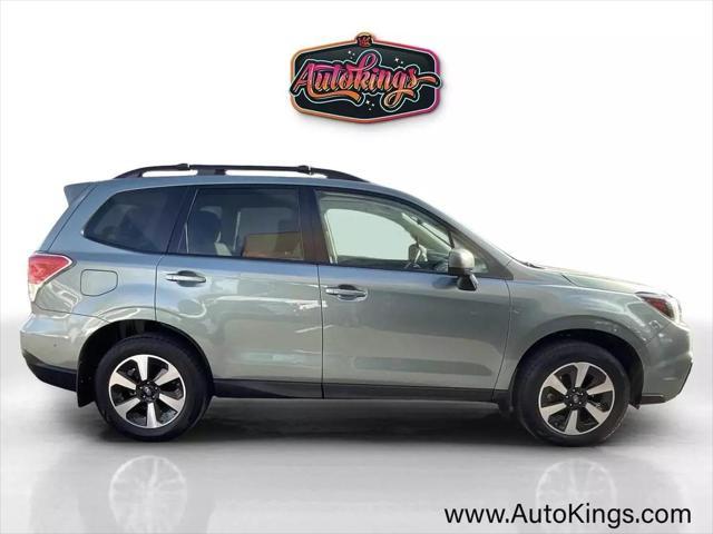 used 2018 Subaru Forester car, priced at $21,498