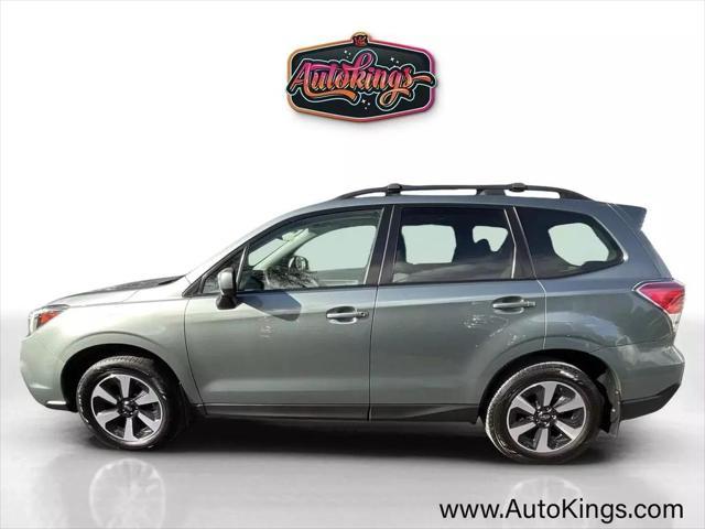 used 2018 Subaru Forester car, priced at $21,498