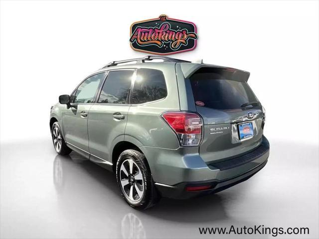 used 2018 Subaru Forester car, priced at $21,498