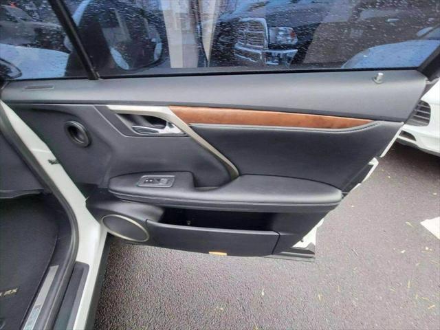 used 2022 Lexus RX 450h car, priced at $42,990