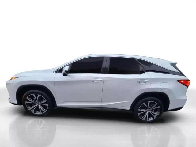 used 2022 Lexus RX 450h car, priced at $42,990