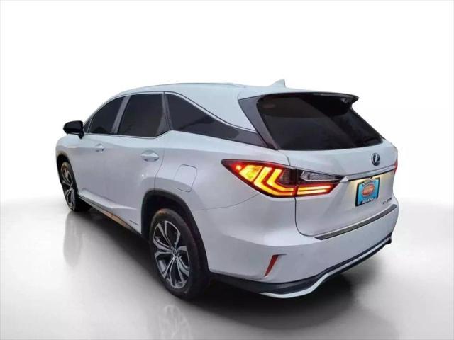used 2022 Lexus RX 450h car, priced at $42,990