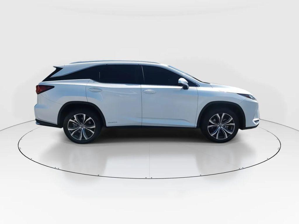 used 2022 Lexus RX 450h car, priced at $43,293