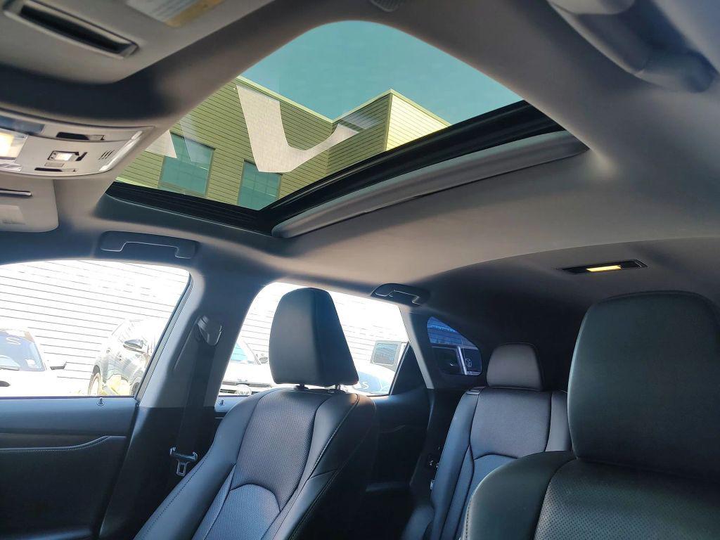 used 2022 Lexus RX 450h car, priced at $43,293