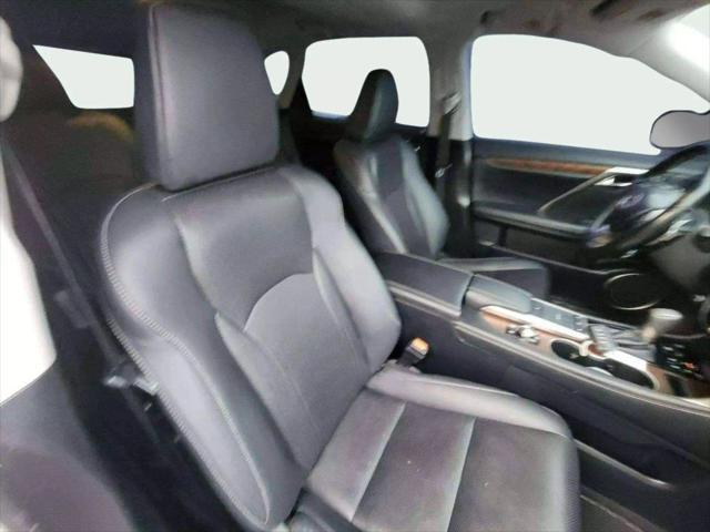 used 2022 Lexus RX 450h car, priced at $42,990