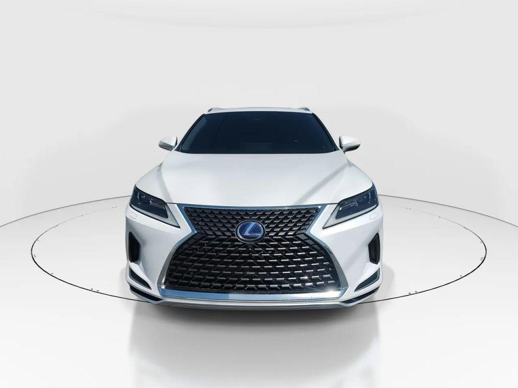 used 2022 Lexus RX 450h car, priced at $43,293
