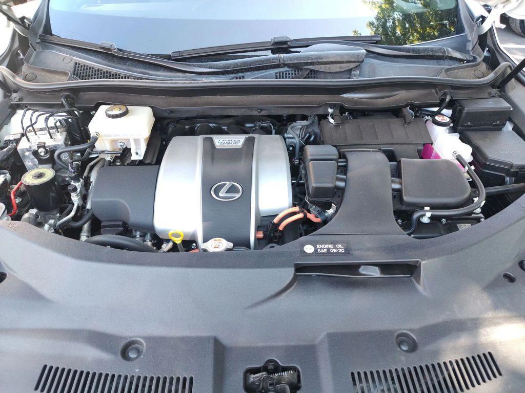 used 2022 Lexus RX 450h car, priced at $43,293