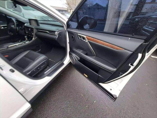 used 2022 Lexus RX 450h car, priced at $42,990