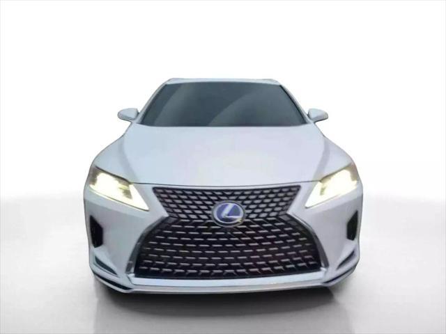 used 2022 Lexus RX 450h car, priced at $42,990