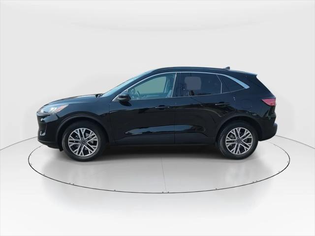 used 2021 Ford Escape car, priced at $18,611