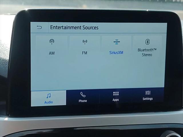 used 2021 Ford Escape car, priced at $18,611