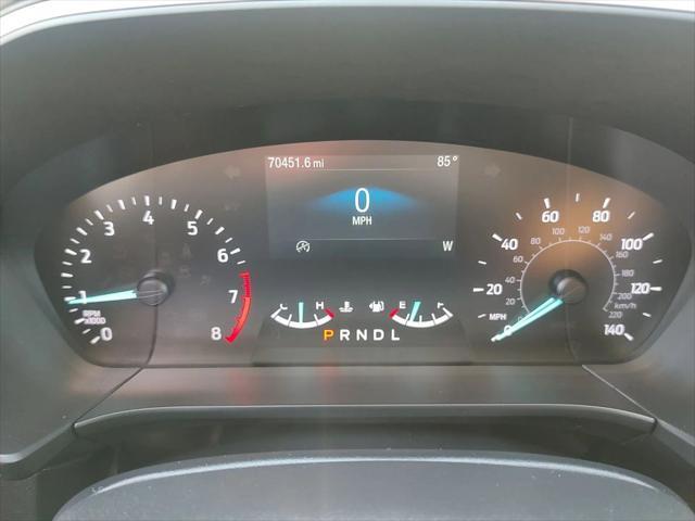 used 2021 Ford Escape car, priced at $18,611