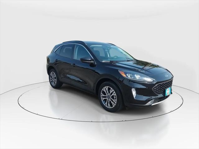 used 2021 Ford Escape car, priced at $18,611