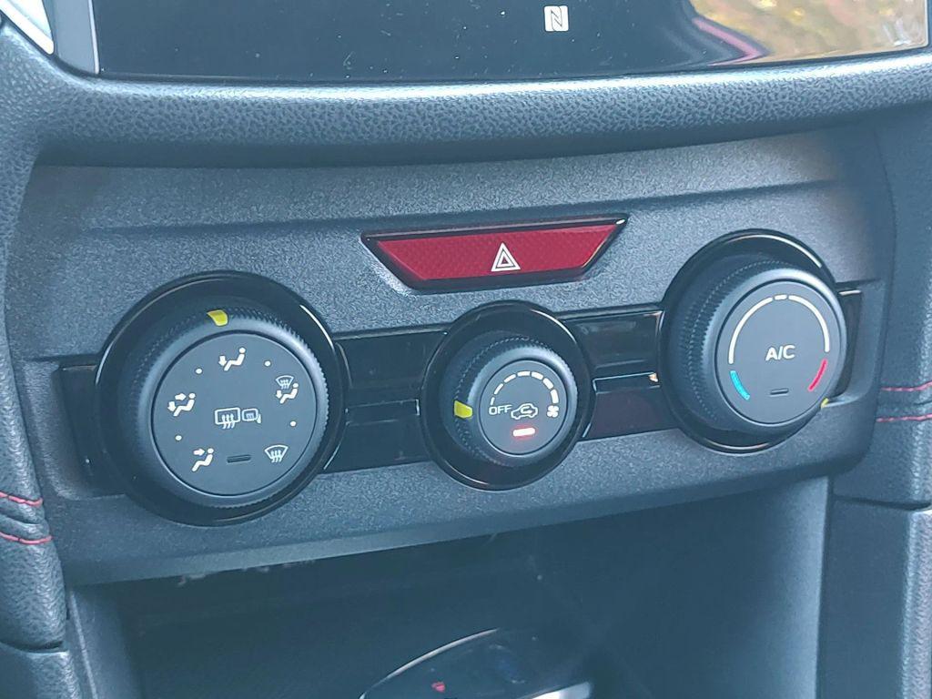 used 2020 Subaru Impreza car, priced at $20,725