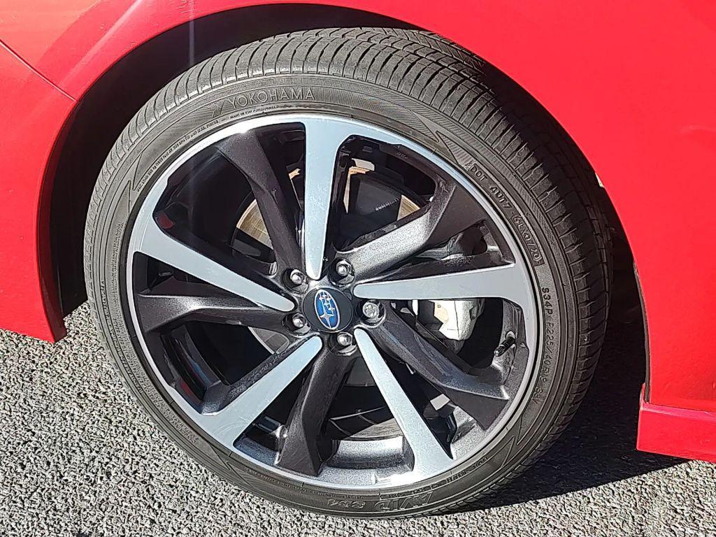 used 2020 Subaru Impreza car, priced at $20,725