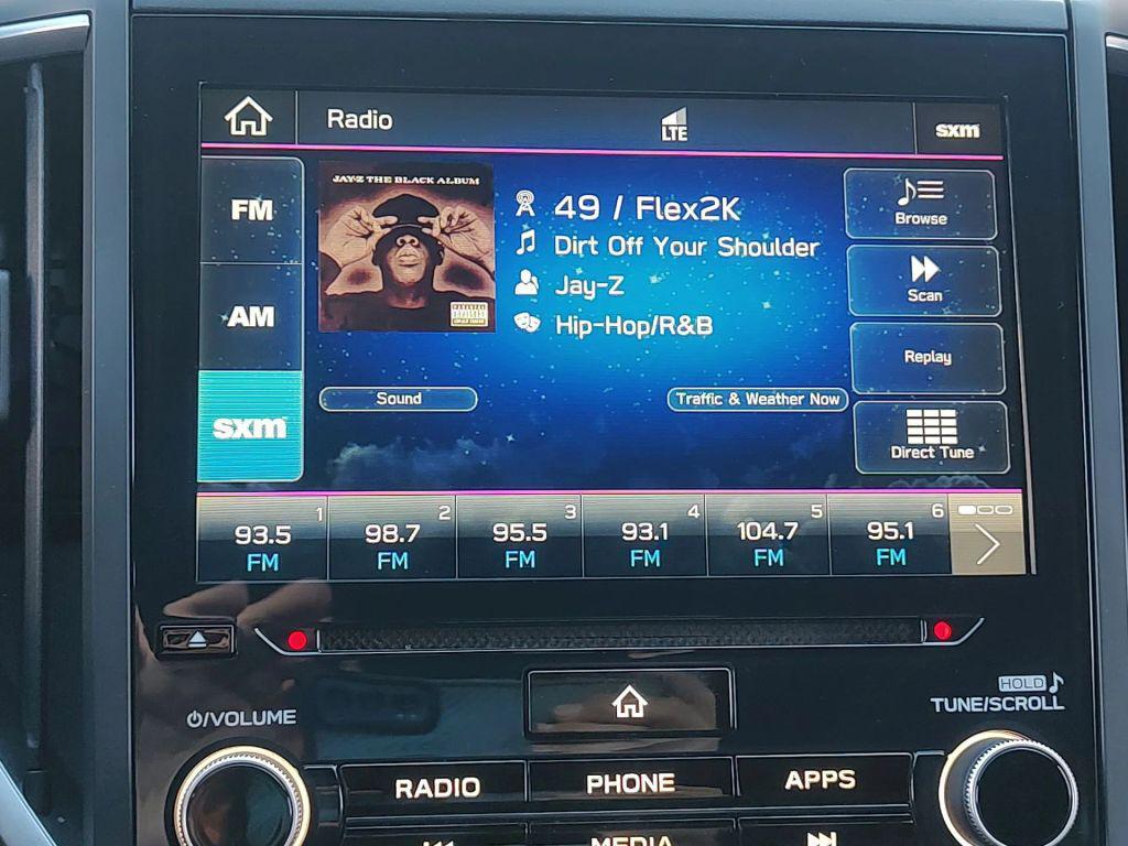 used 2020 Subaru Impreza car, priced at $20,725