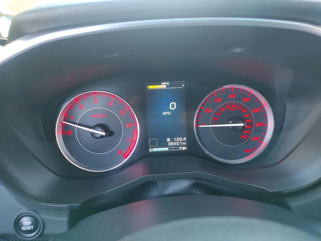 used 2020 Subaru Impreza car, priced at $20,725