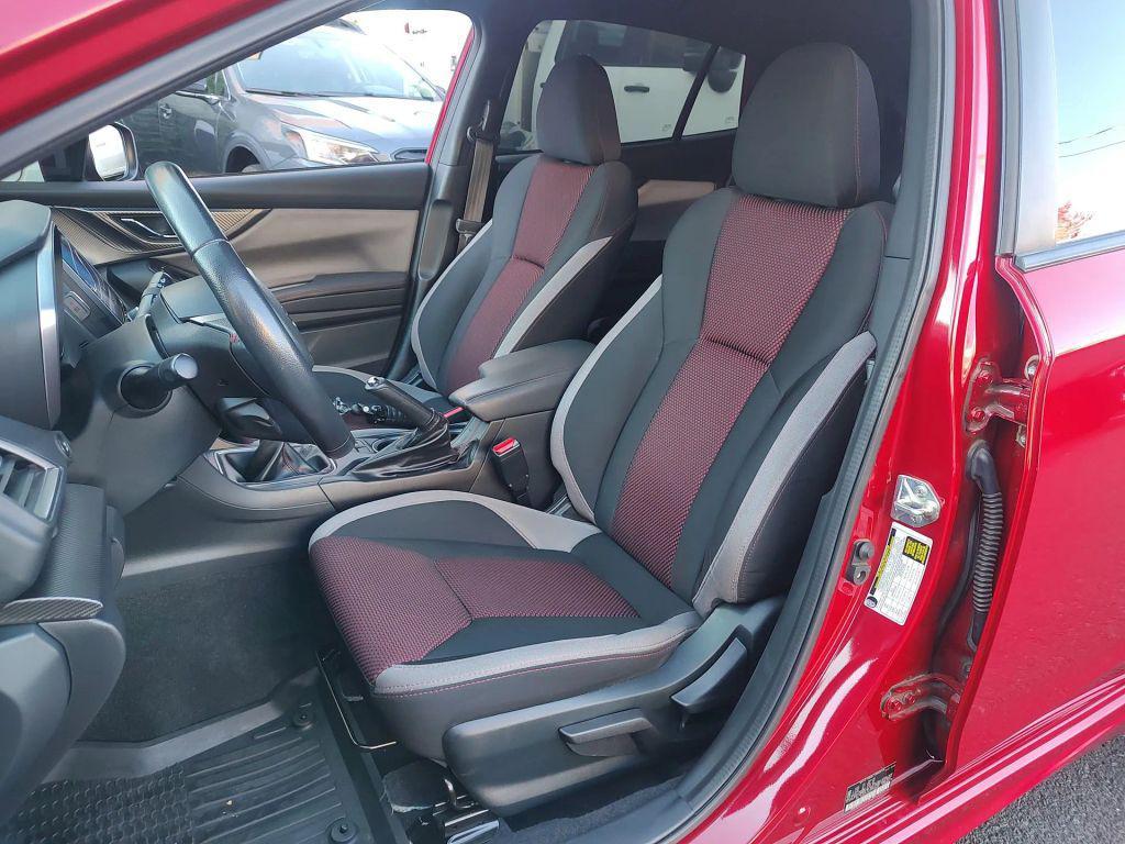 used 2020 Subaru Impreza car, priced at $20,725