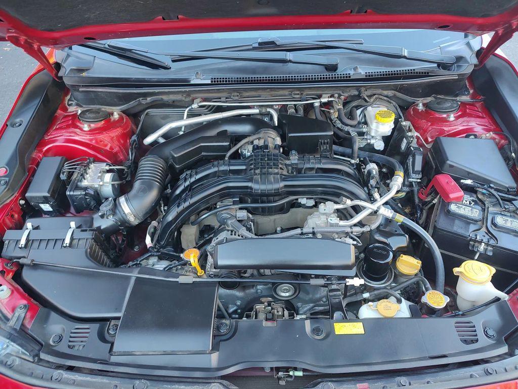 used 2020 Subaru Impreza car, priced at $20,725