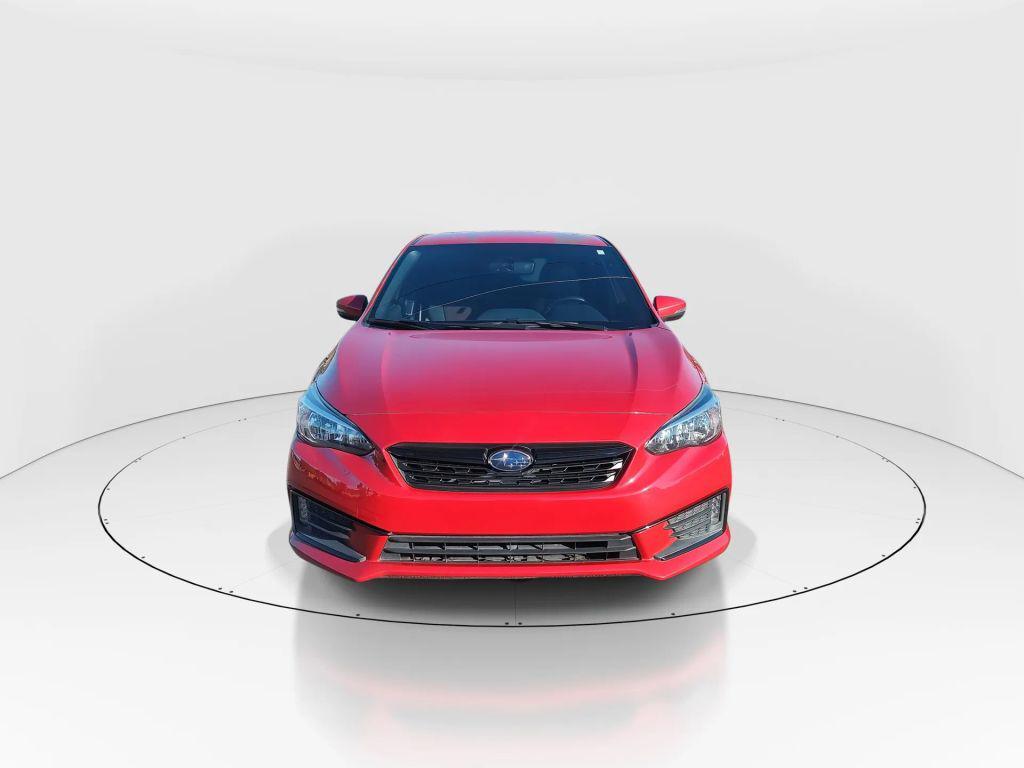 used 2020 Subaru Impreza car, priced at $20,725