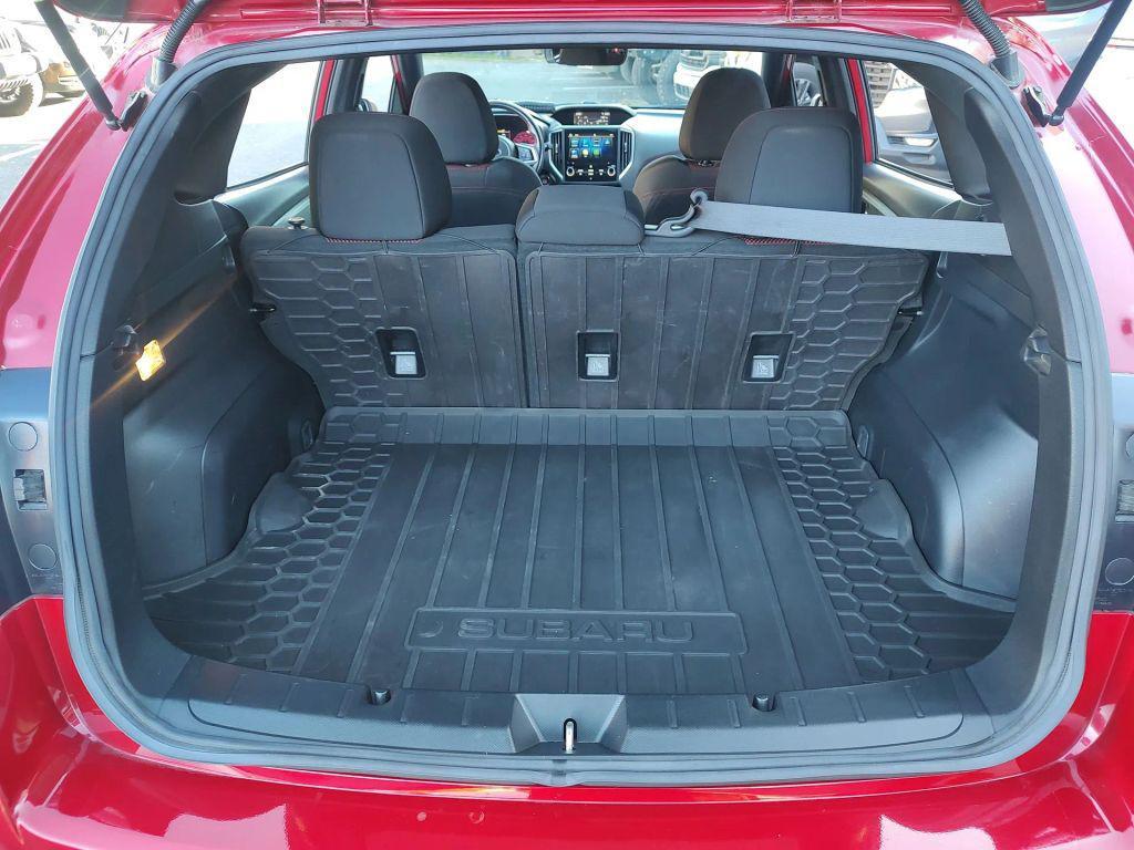 used 2020 Subaru Impreza car, priced at $20,725