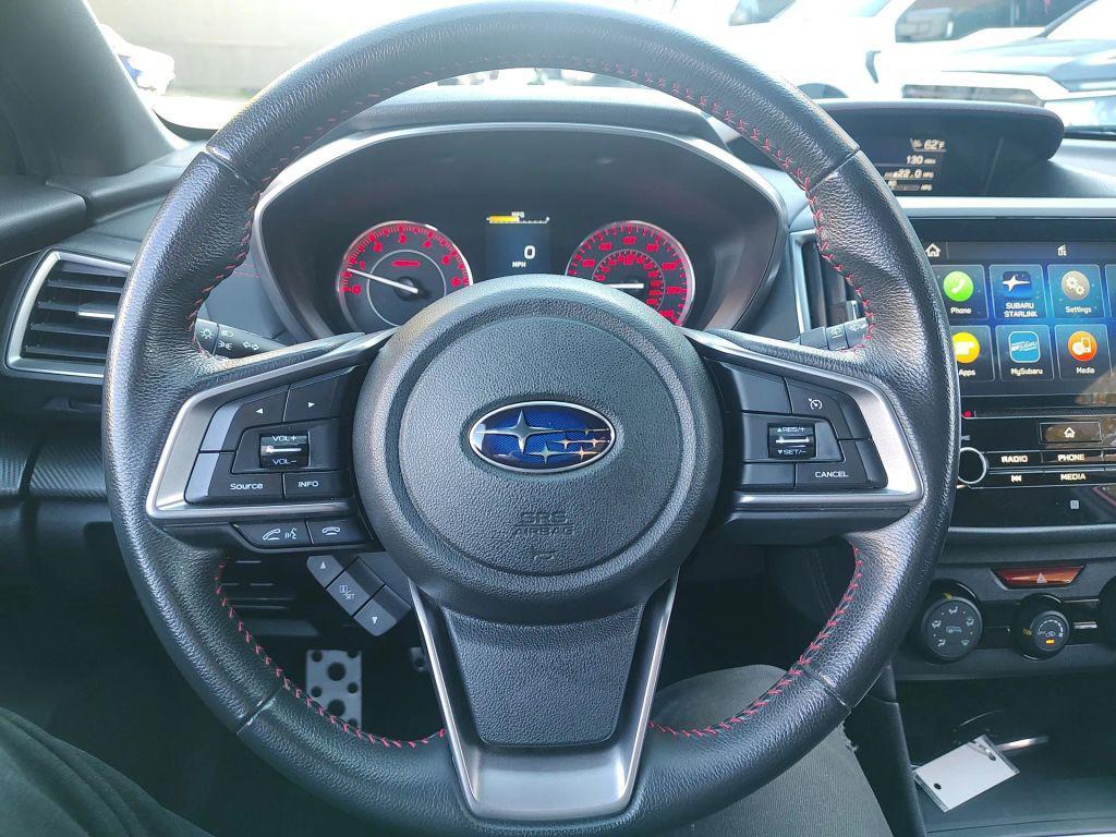 used 2020 Subaru Impreza car, priced at $20,725