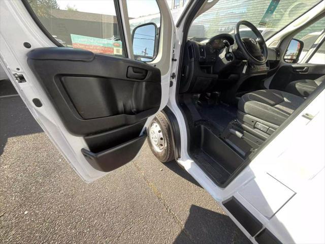 used 2019 Ram ProMaster 1500 car, priced at $21,990