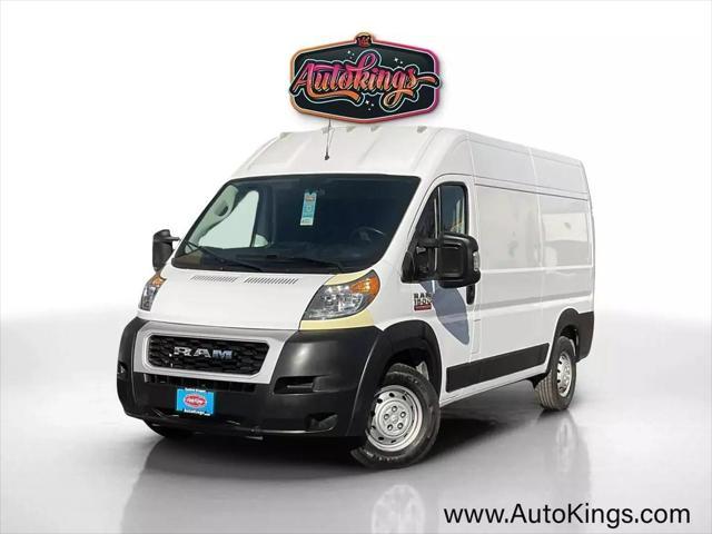 used 2019 Ram ProMaster 1500 car, priced at $21,990