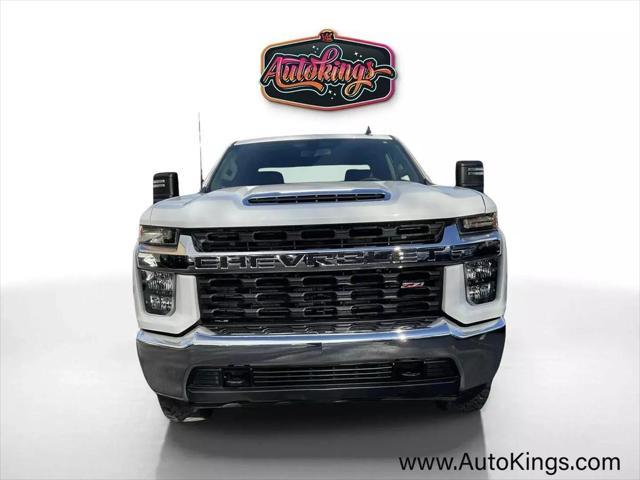 used 2020 Chevrolet Silverado 2500 car, priced at $51,887