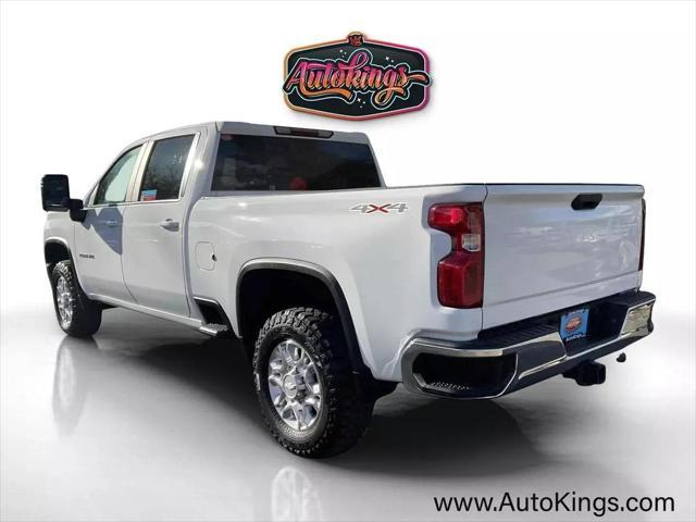 used 2020 Chevrolet Silverado 2500 car, priced at $51,887