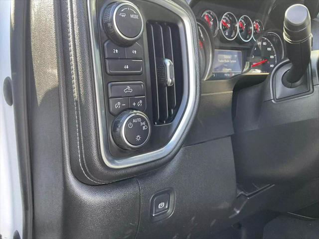 used 2020 Chevrolet Silverado 2500 car, priced at $51,887