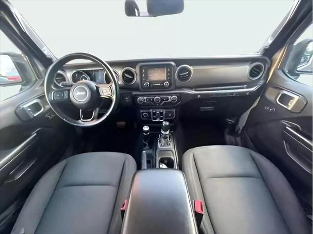 used 2019 Jeep Wrangler Unlimited car, priced at $28,990