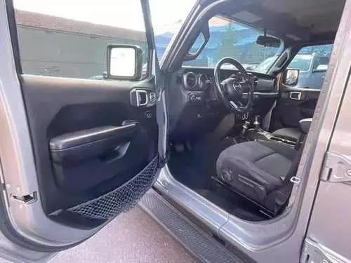 used 2019 Jeep Wrangler Unlimited car, priced at $28,990