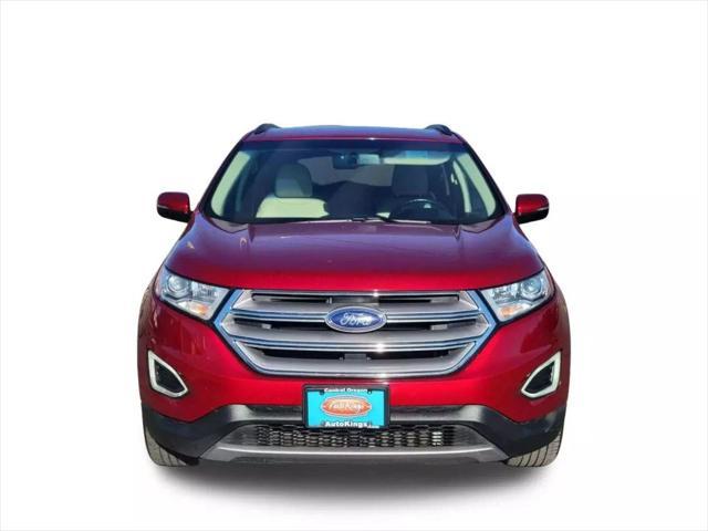 used 2018 Ford Edge car, priced at $15,494