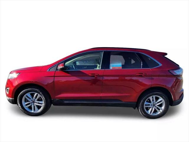 used 2018 Ford Edge car, priced at $15,494