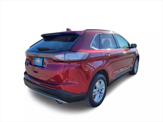 used 2018 Ford Edge car, priced at $15,494