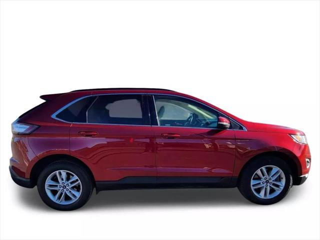 used 2018 Ford Edge car, priced at $15,494