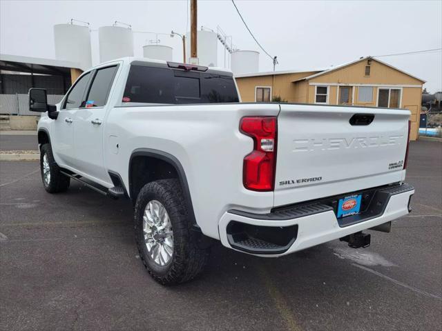 used 2020 Chevrolet Silverado 2500 car, priced at $46,990