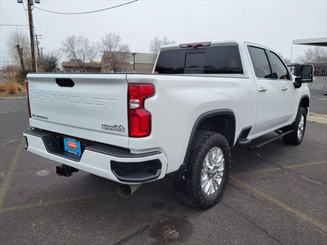 used 2020 Chevrolet Silverado 2500 car, priced at $46,990