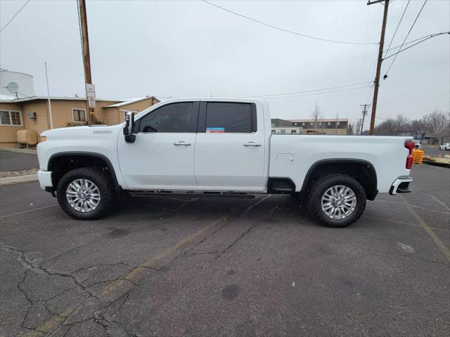 used 2020 Chevrolet Silverado 2500 car, priced at $46,990