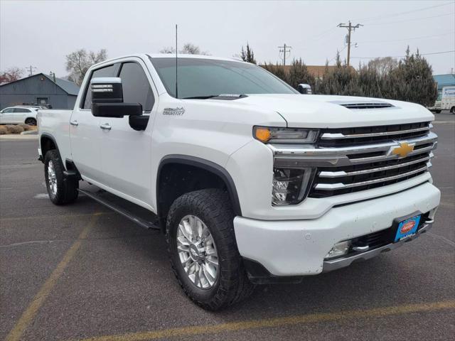 used 2020 Chevrolet Silverado 2500 car, priced at $46,990